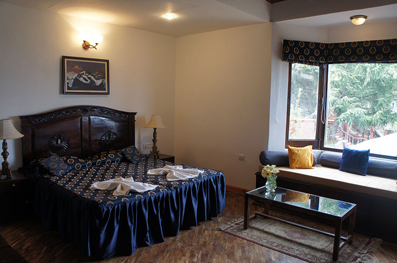 The Ramgarh Retreat-Himalayan Room_4