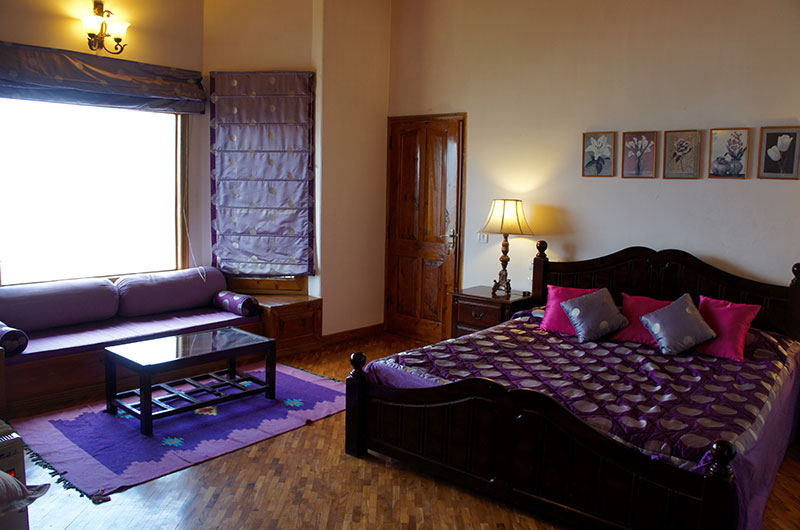 The Ramgarh Retreat-Himalayan Room_5