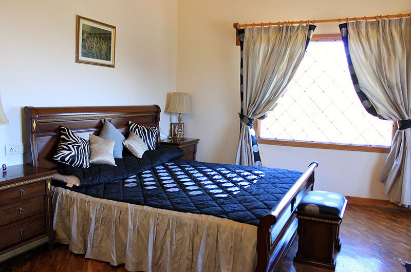 The Ramgarh Retreat Himalayan Room